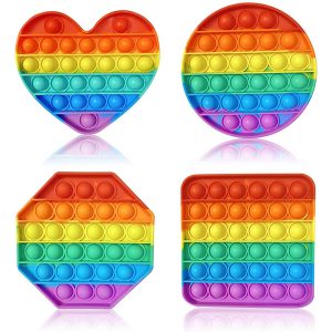 پاپیت سلیکونی پک4تایی